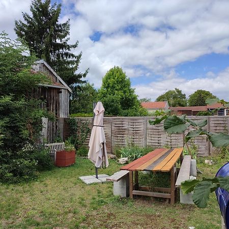 3 Chambres Et La Lune - 103M2 De Charmes Châlons-en-Champagne Kültér fotó