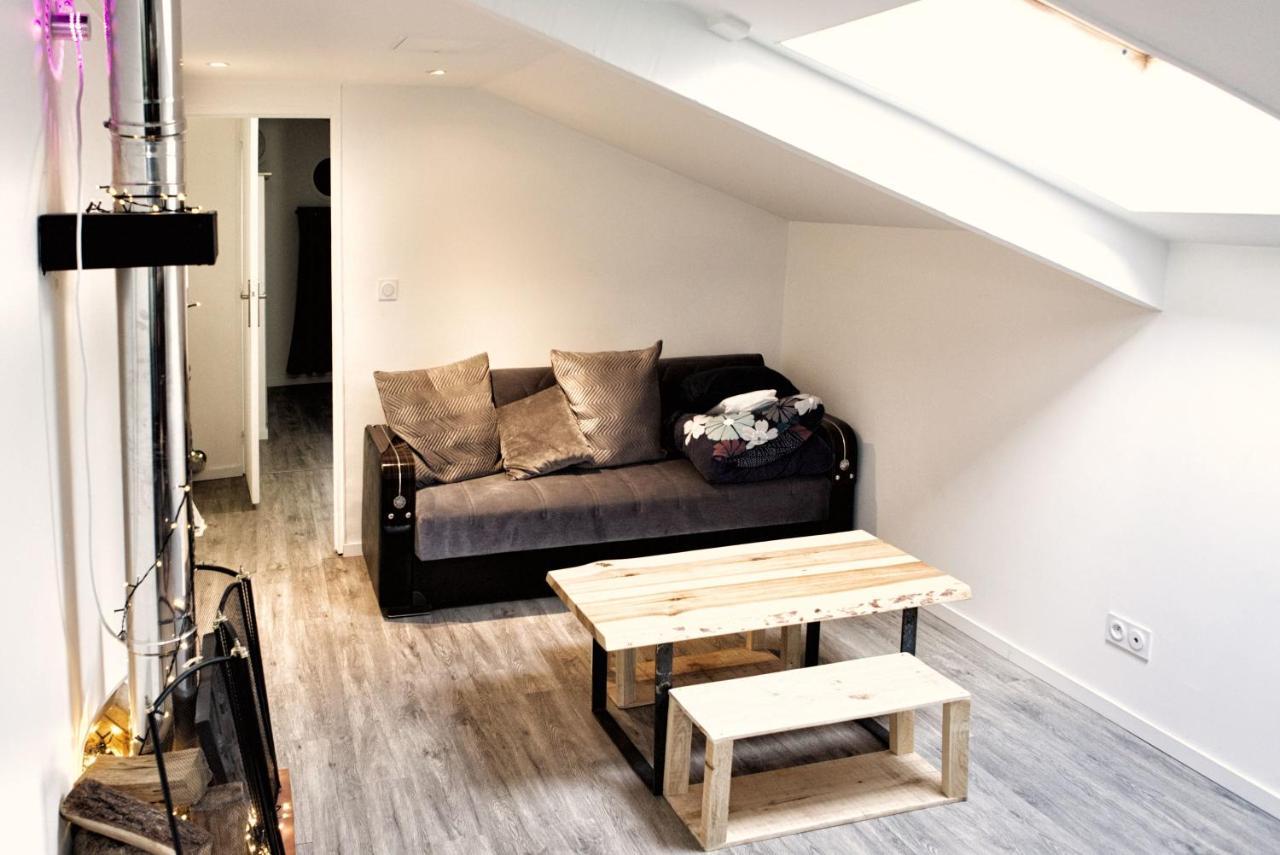3 Chambres Et La Lune - 103M2 De Charmes Châlons-en-Champagne Kültér fotó