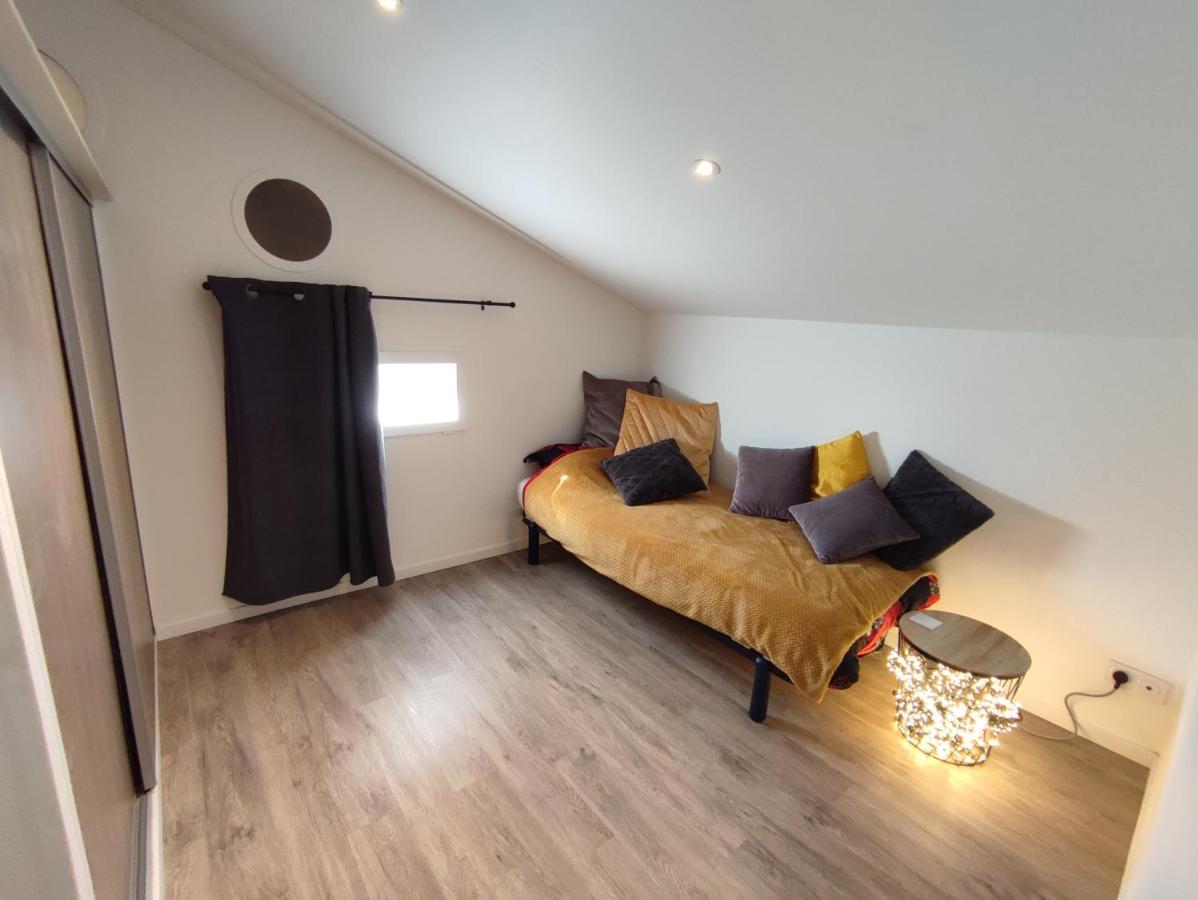 3 Chambres Et La Lune - 103M2 De Charmes Châlons-en-Champagne Kültér fotó
